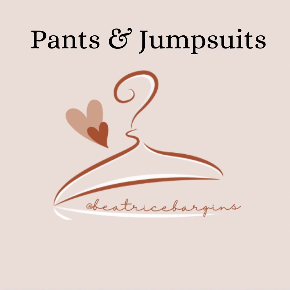 Pants and jumpsuits
